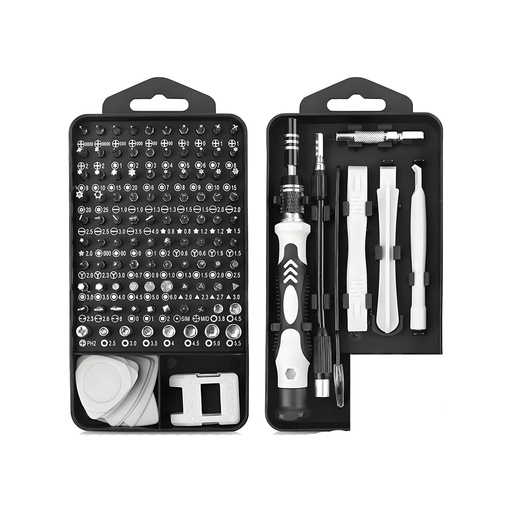 Precision Screwdriver Set 117 PC Computer Phone Electronic