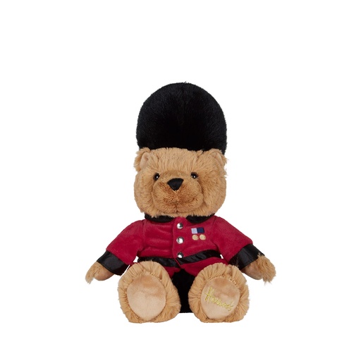 Harrods Guardsman Bear (25cm)