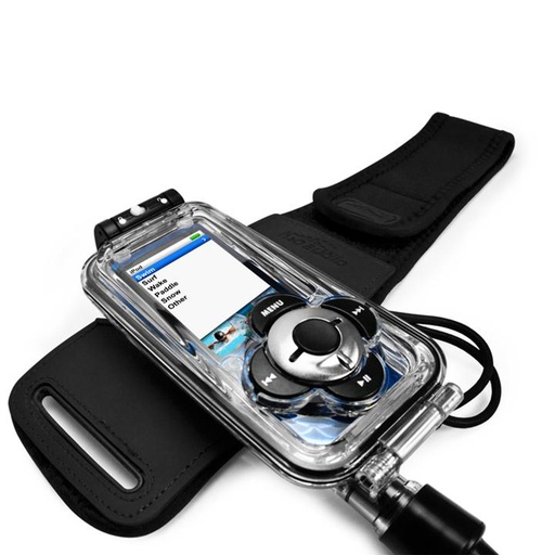 H2O Audio iN3 Waterproof Case For Apple IPod 3rd Generation Nano A9