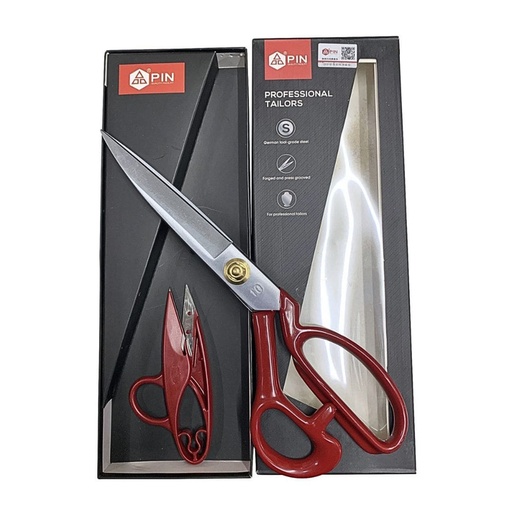 Steel PIN Scissors  10 NO