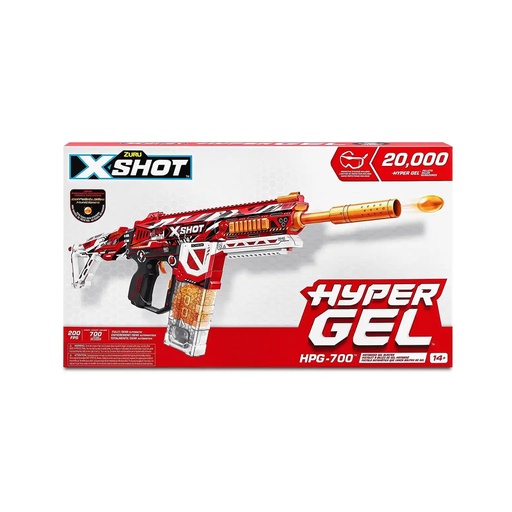 X-Shot Hyper Gel Blaster Toy