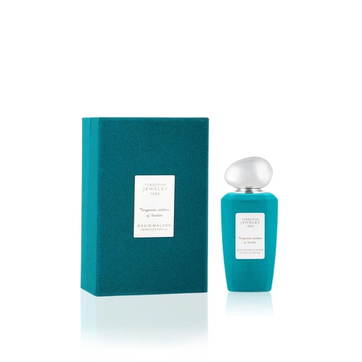 David Walker FLOK TORQUISE JEWELRY 1982 Unisex Perfume 100ML