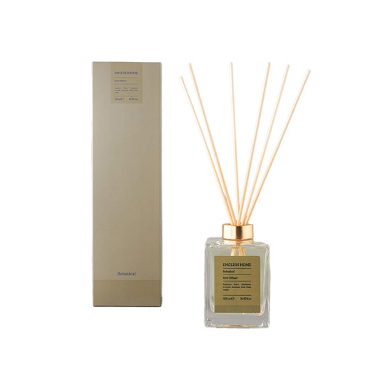 English home reed diffuser Botanical 500ML