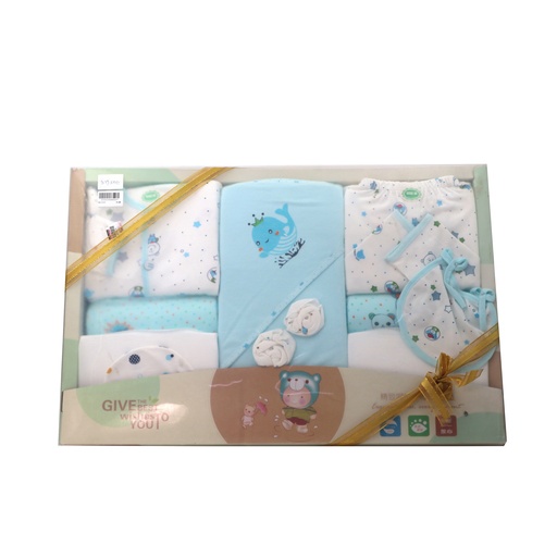 Baby clothes gift set