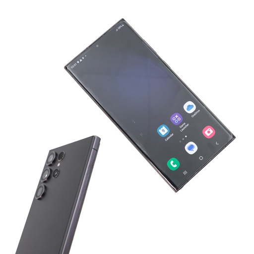 Samsung Galaxy S23 Ultra 5G 12GB 256GB – Phantom Black