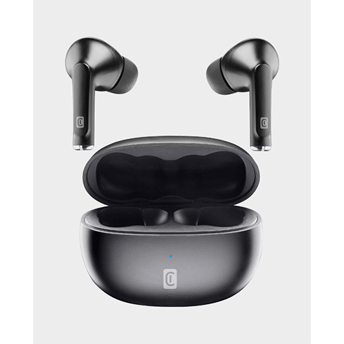 Cellularline Flick Universal Bluetooth TWS Earphones - Black