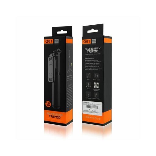 Selfie Stick Tripod  Live Broadcast Selfie Stick Q01 Magic Snapshot