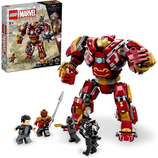 Lego Marvel  The Infinity Saga 76247