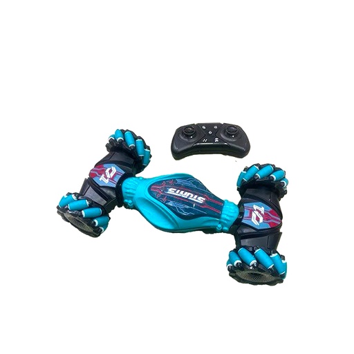 Deejoy, 1:12 RC Stunt Car, 2.4GHz 4WD Remote Control Gesture Sensor Toy Car