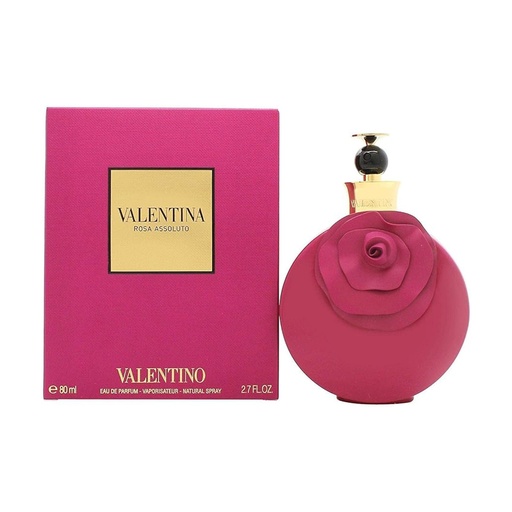 Valentino  Rosa Assoluto Eau De Parfum 80 ml