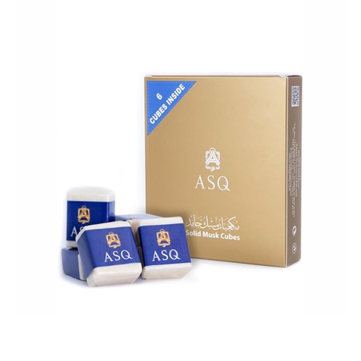 Solid Musk Cubes