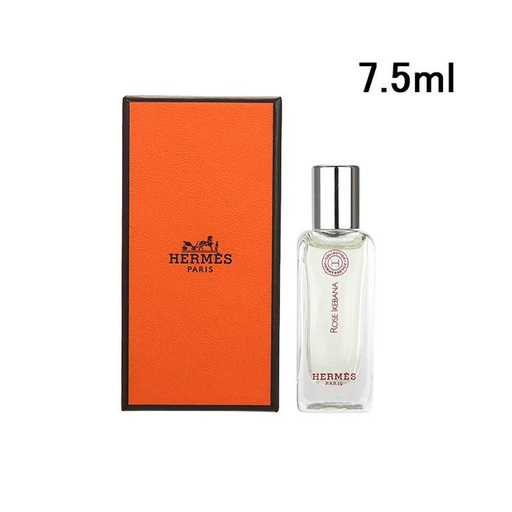 Hermes Rose Ikebana Eau De Toilette 7.5 ml