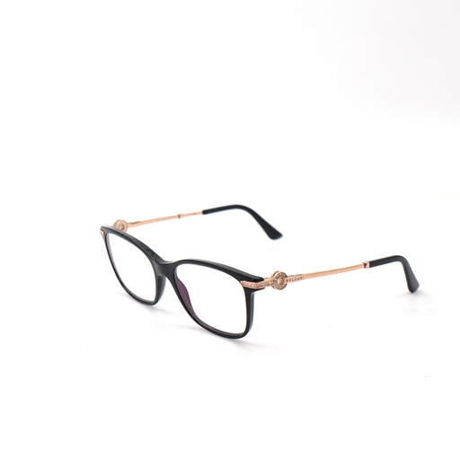 Bvlgari 4173-B 501 lens width:53, Bridge Width:17