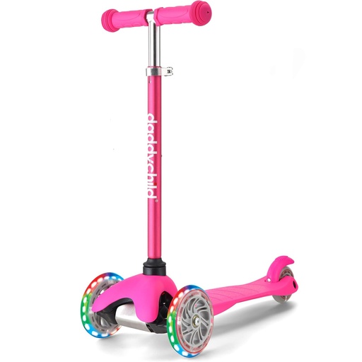 Scooter For Little Girls Pink