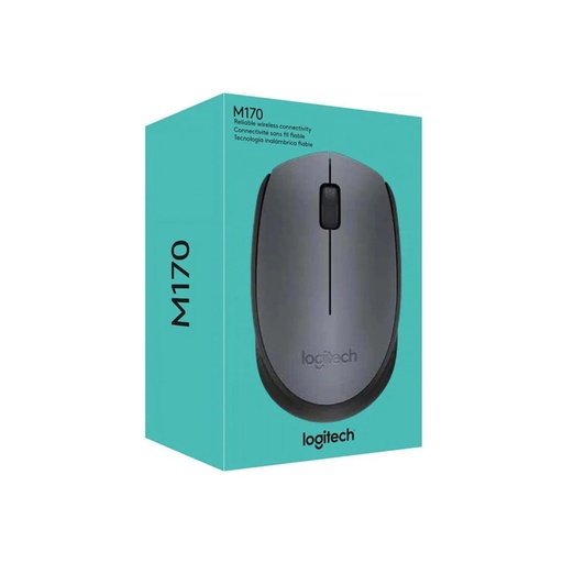 Logitech M170 Reliable Wireless Connectivity