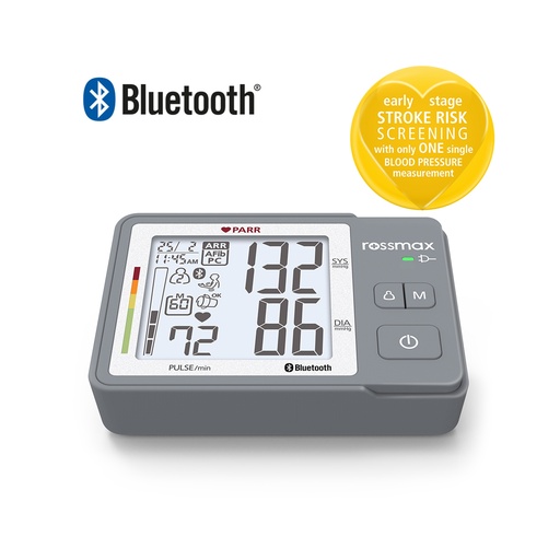 Roossmax Blood Pressure monitor Z5