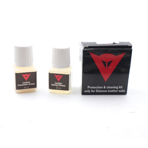 Protection & Cleaning Kit Only For Dainese Leather Suits
