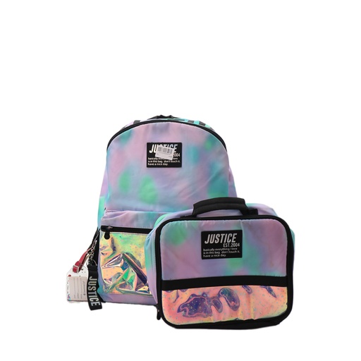 Justice School Backpack