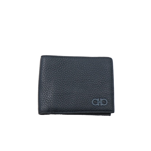 Ferragamo Blue Wallet