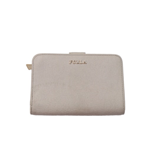 Furla Beige Wallet