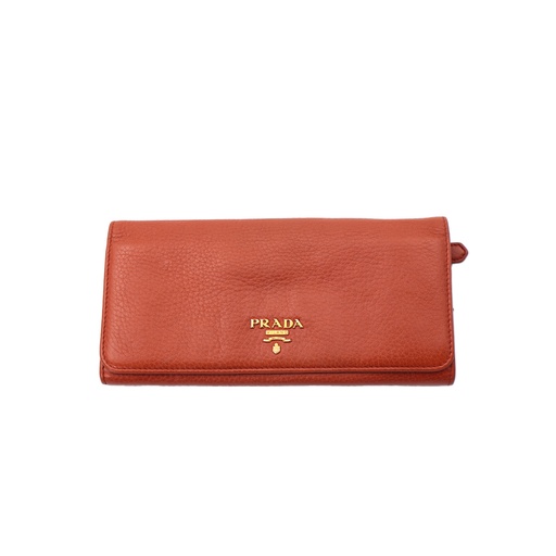 Prada Milano Wallet