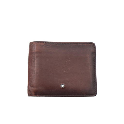 MontBlanc Wallet Brown
