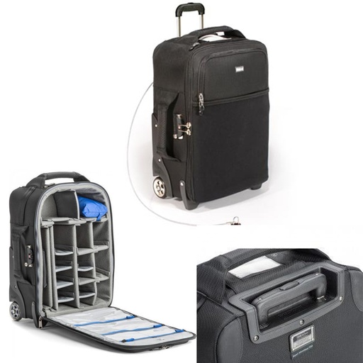 ThinkTank Camera Luggage Cabinet Size