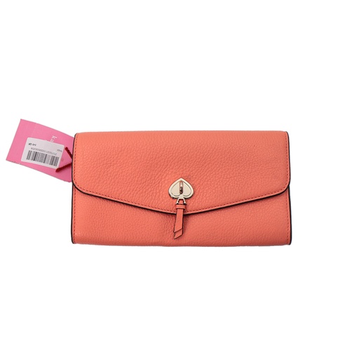 Kate Spade Clear Color Wallet