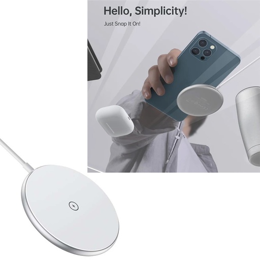 Choeteck Magneti Wireless Charging Pad  T580-F 15W