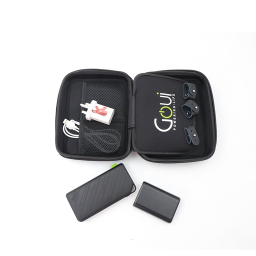 Goui 20,000mAh +Anker Powercore + Charger Set