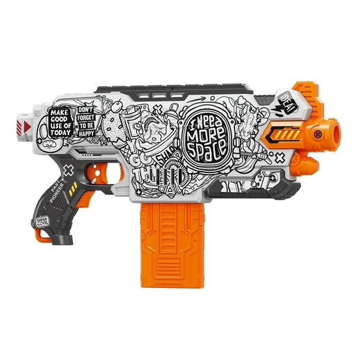 Fast Pioneer 24x Electric Function  Foam Dart