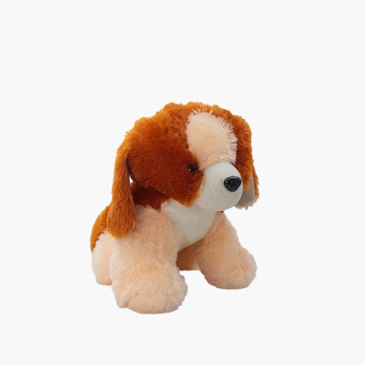 Big Puppy Plush Toy