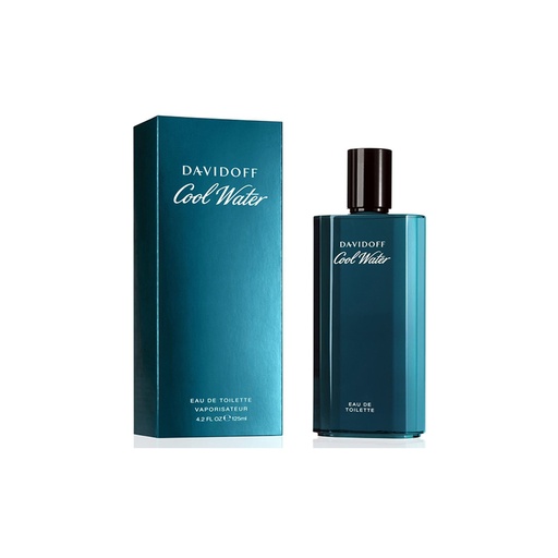 Davidoff Cool Water 125 ml