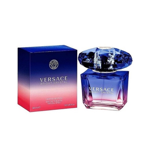 Versace Bright Crystal Limited Edition Eau DE Toilette 90 ml