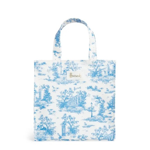 Harrods Grocery Bag