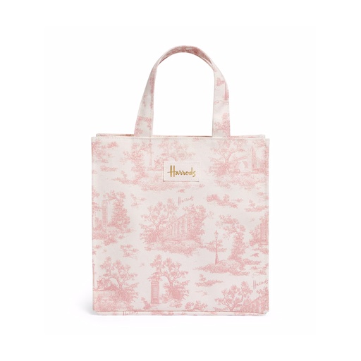 Harrods Grocery Bag