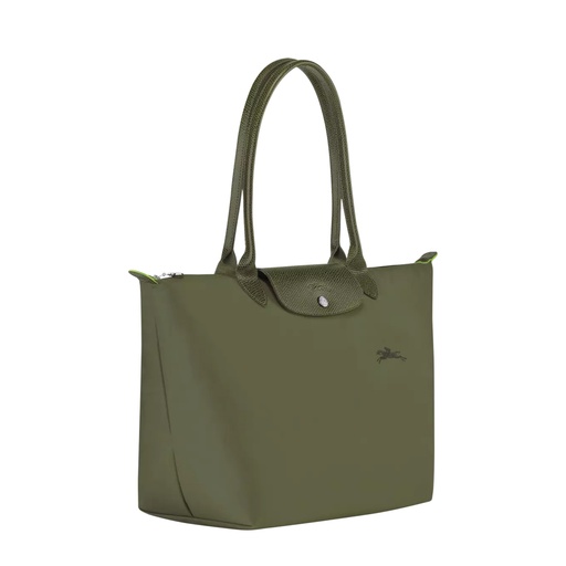Harrods LO M LE PLIAGE GREEN TOTE