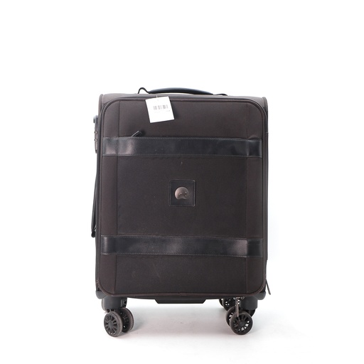 Delsey Cabinet Size Black Luggage