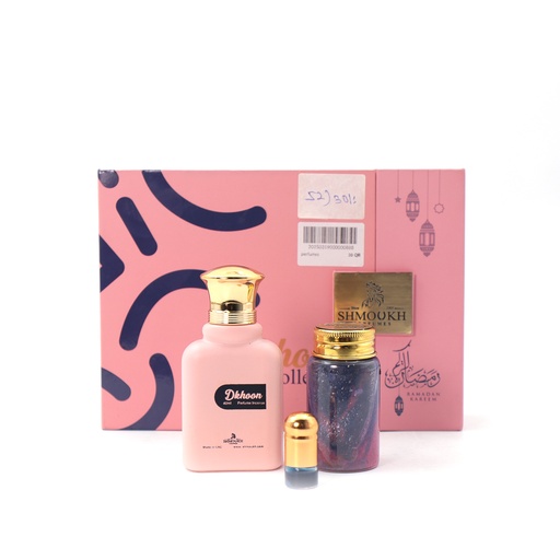 SHMOUKH PERFUMES - Dkhoon Collection