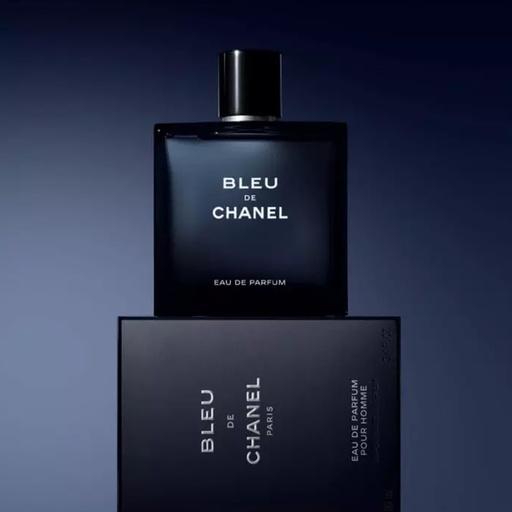 Bleu De Chanel Paris Eau De Parfum Pour Homme 50 ml