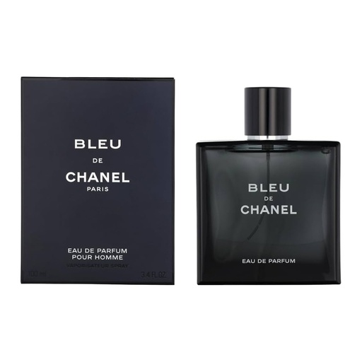 Bleu De Chanel Eau De Parfum Pour Homme ** Open Box **100ml