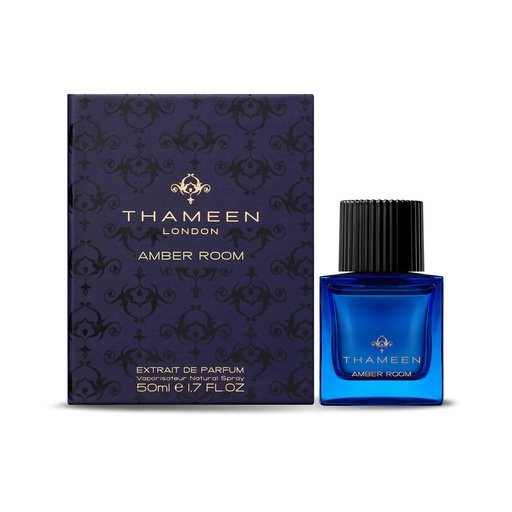 Thameen London Amber Room Extrait De Parfum ** Open Box** 50 ml 1.7 Fl. Oz
