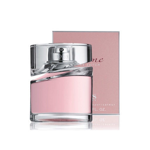 Femme Eau Parfum Boss Hugo Boss Natural 75 mL