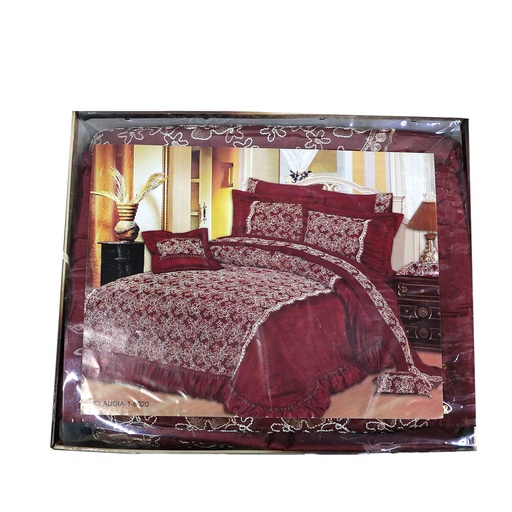 Professor Blamket Set 6 red PCs