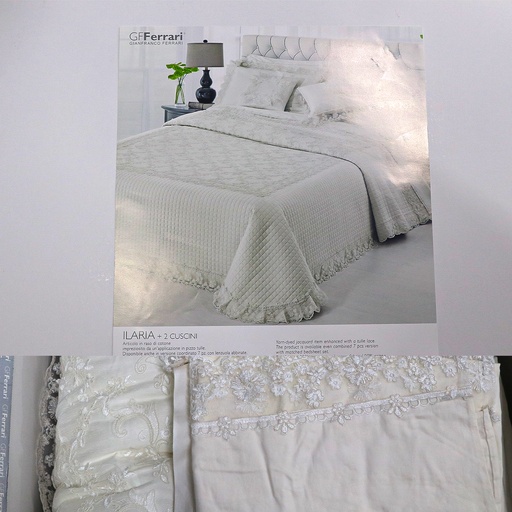 Gfferrari Bergamasco Set Ilaria 7 Pcs Set