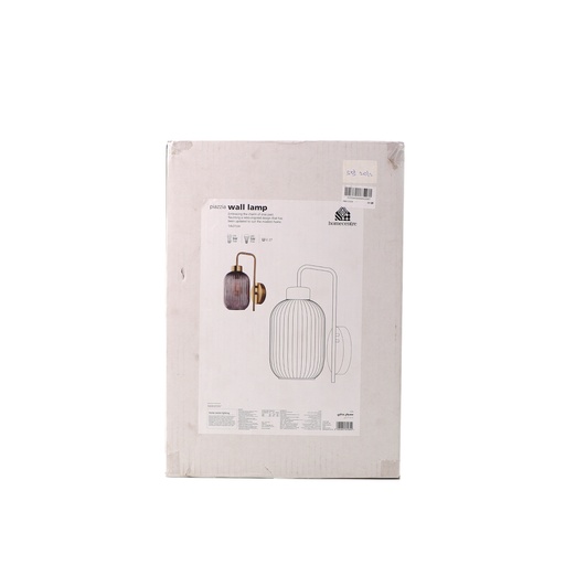 HomeCenter Piazzia Wall Lamp White