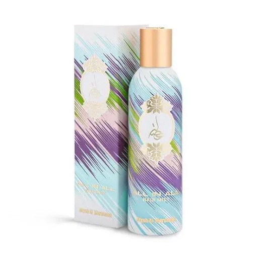 Atyab Al Marshoud  All in All Hair Mist 125 ml