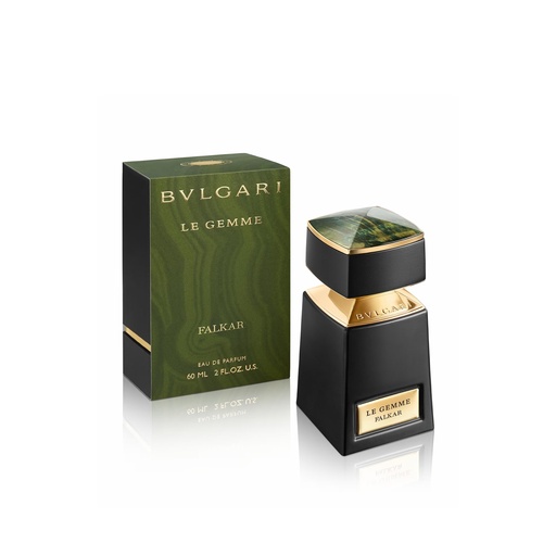 Bvlgari Le Gemme Falkar Eau De Parfum 60 ml 2 Fl OZ. U.S.