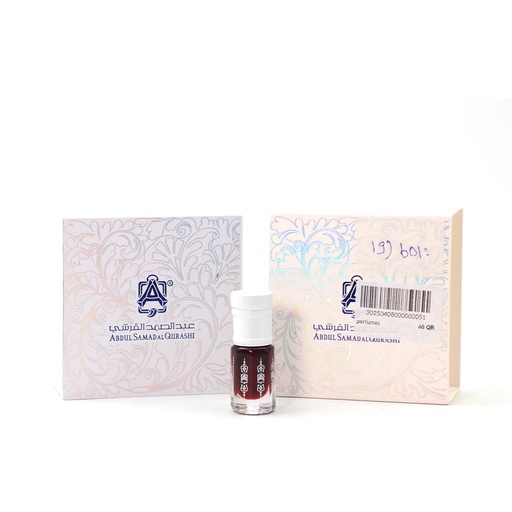 Wondrous Musk Abdul Samad Al Qurashi 3ML