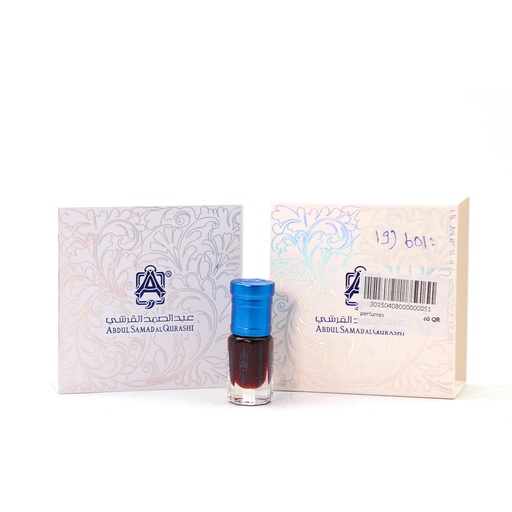 Wondrous Musk Abdul Samad Al Qurashi 3ML